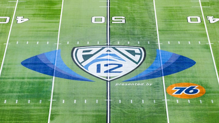 2023 Pac-12 Championship - Oregon v Washington