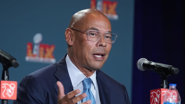 NFLPA executive director Lloyd Howell has resigned amid questions about his association with a private equity group that has been approved to buy a stake in an NFL franchise.