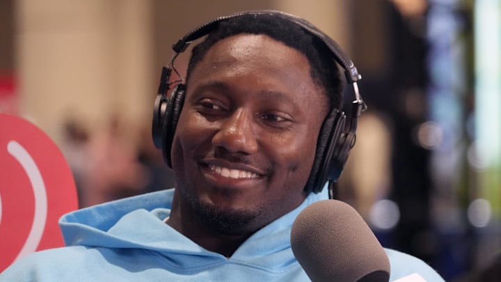 Washington Commanders receiver Deebo Samuel. Washington Commanders receiver Deebo Samuel.