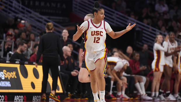 USC Trojans JuJu Watkins