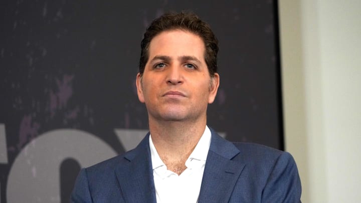 ESPN NFL reporter Peter Schrager