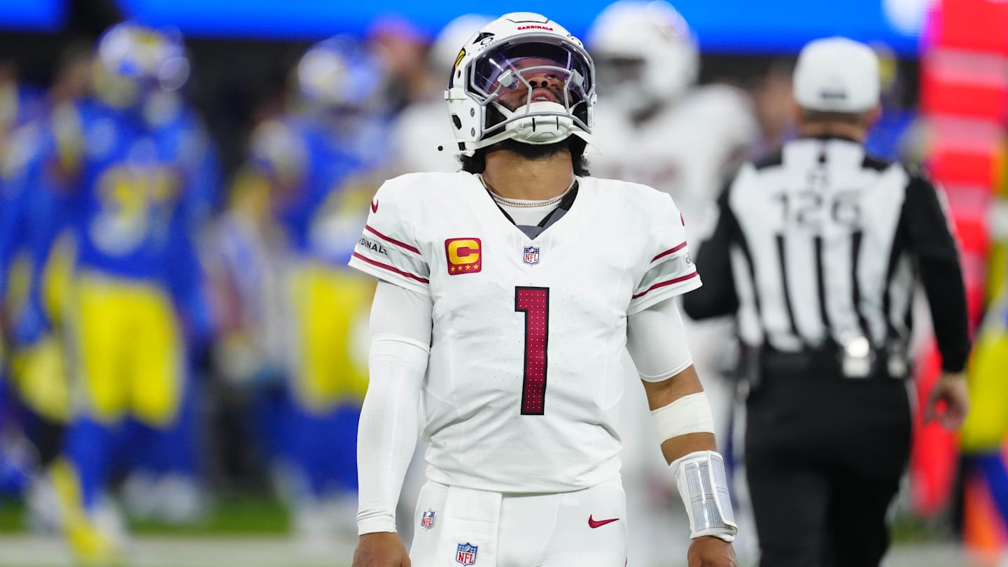 Former All-Pro Rips Arizona Cardinals QB Kyler Murray's Final INT