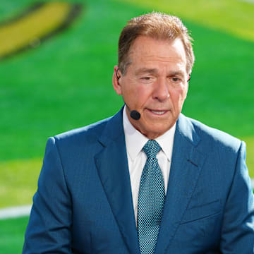 Nick Saban won 11 SEC titles and seven national championships in his college coaching career.
