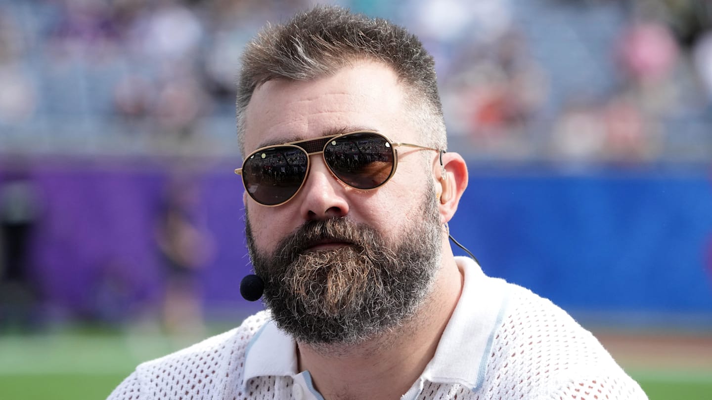 Jason Kelce Says 2024 Eagles Stronger Than 2017 Super Bowl Team