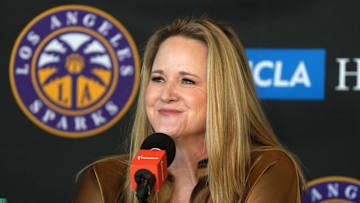 LA Sparks Basketball