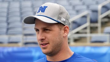 Detroit Lions quarterback Jared Goff