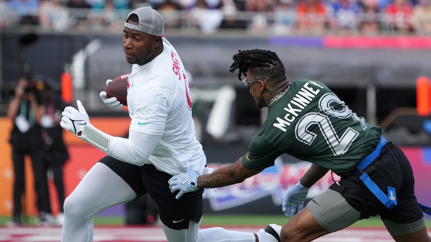 Jonnu Smith, Jalen Ramsey, Julian Hill, and More