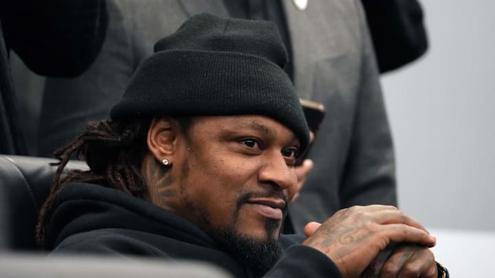 Marshawn Lynch Marshawn Lynch