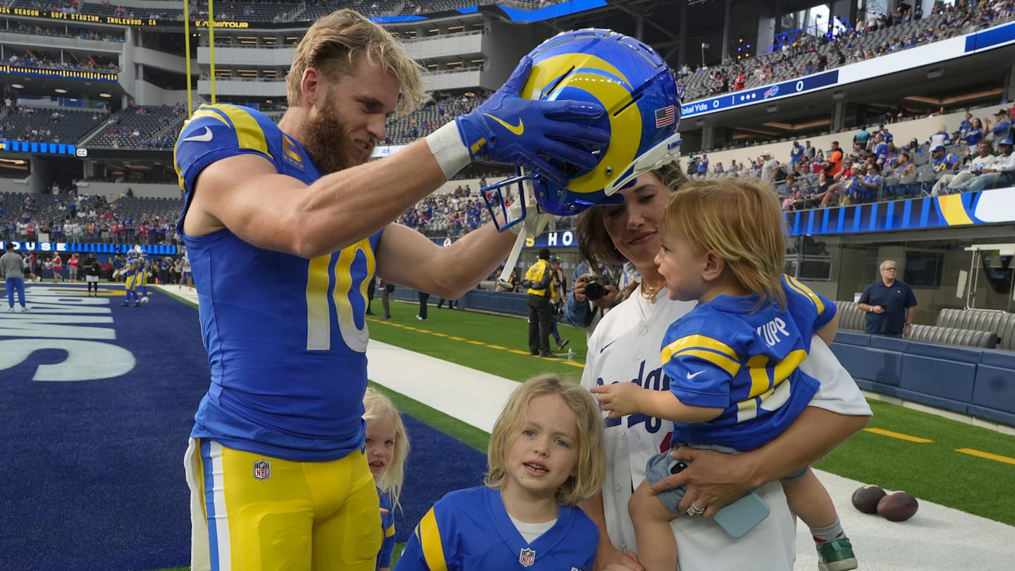 Social Media Reacts To Cooper Kupp Trade News
