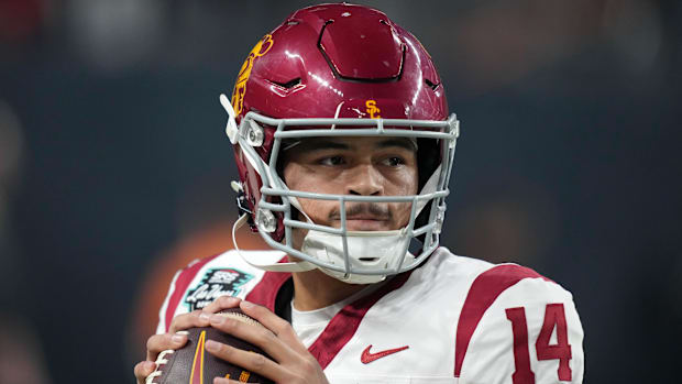 USC Trojans, Lincoln Riley To Make First College Football Playoff This Season?