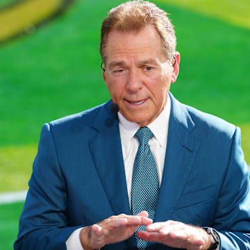 Nick Saban issues a warning for Alabama ahead of LSU matchup