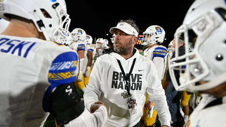 St. John Bosco head coach Jason Negro is the longest tenured football coach in the Trinity League.