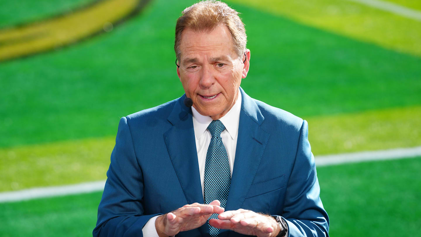 Nick Saban Praises His Former Quarterback's 'Psychological Disposition'