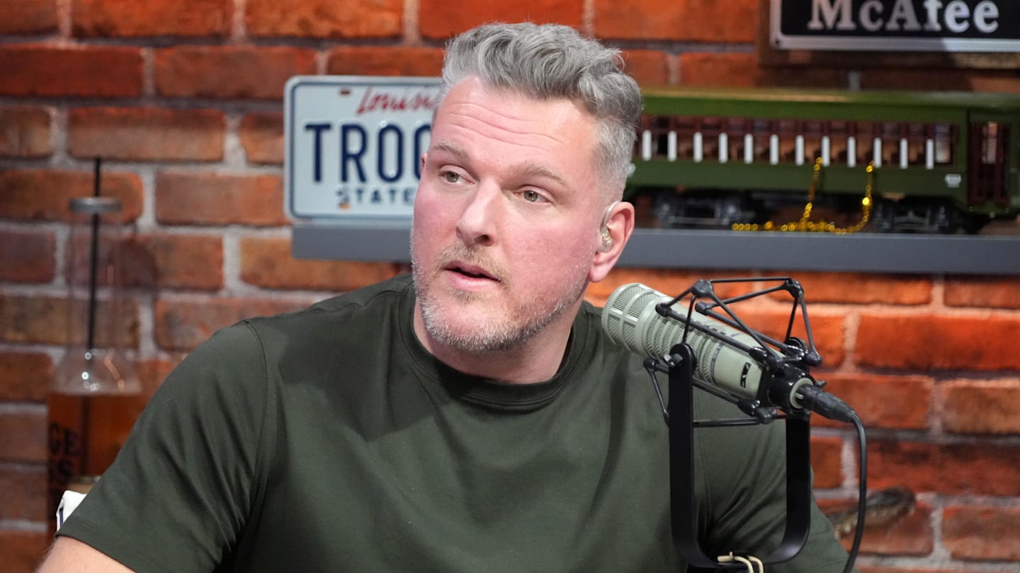 Pat McAfee Show Broadcast Live Steelers Training Camp, Hall of Fame Game