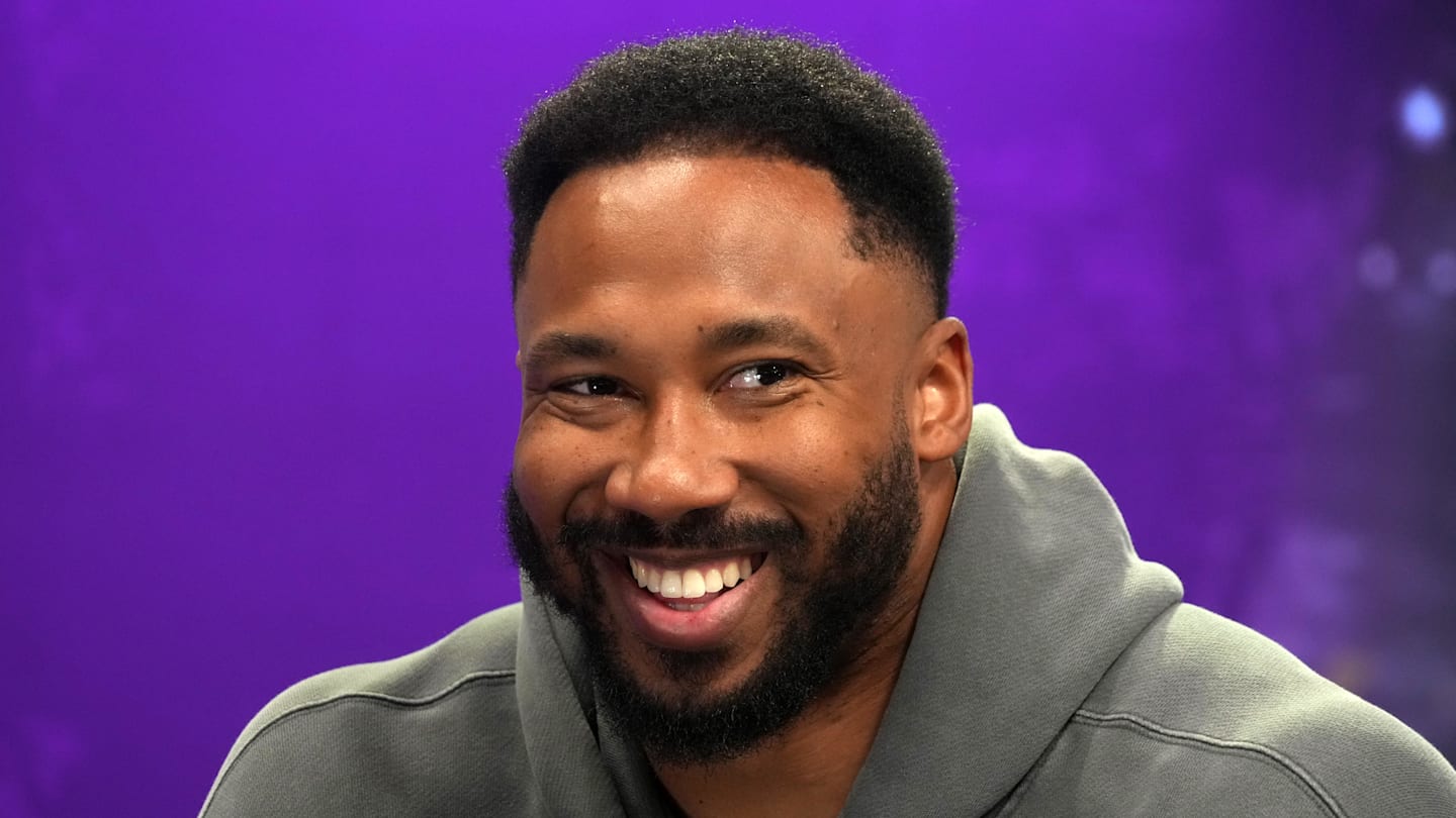 邁爾斯·加勒特（Myles Garrett）嘲笑潛在的獅子貿易利息
