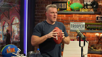 Sports talk show host and ESPN College GameDay panelist Pat McAfee will host a surprise commitment announcement Tuesday morning by five-star linebacker Tyler Atkinson, who has a final four of Clemson, Texas, Oregon and Georgia.