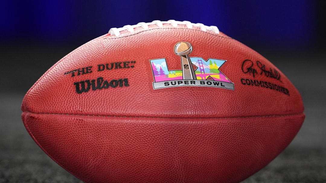 Super Bowl LX will be held on February 8, 2026 in Santa Clara, Calif. 