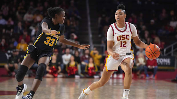 USC Trojans JuJu Watkins