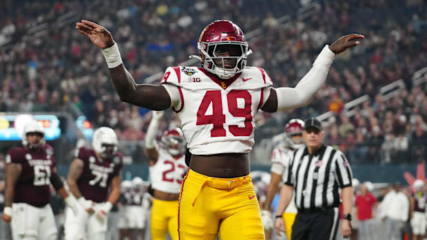 Could Defensive Line Be the USC Trojans Biggest Strength in 2025?