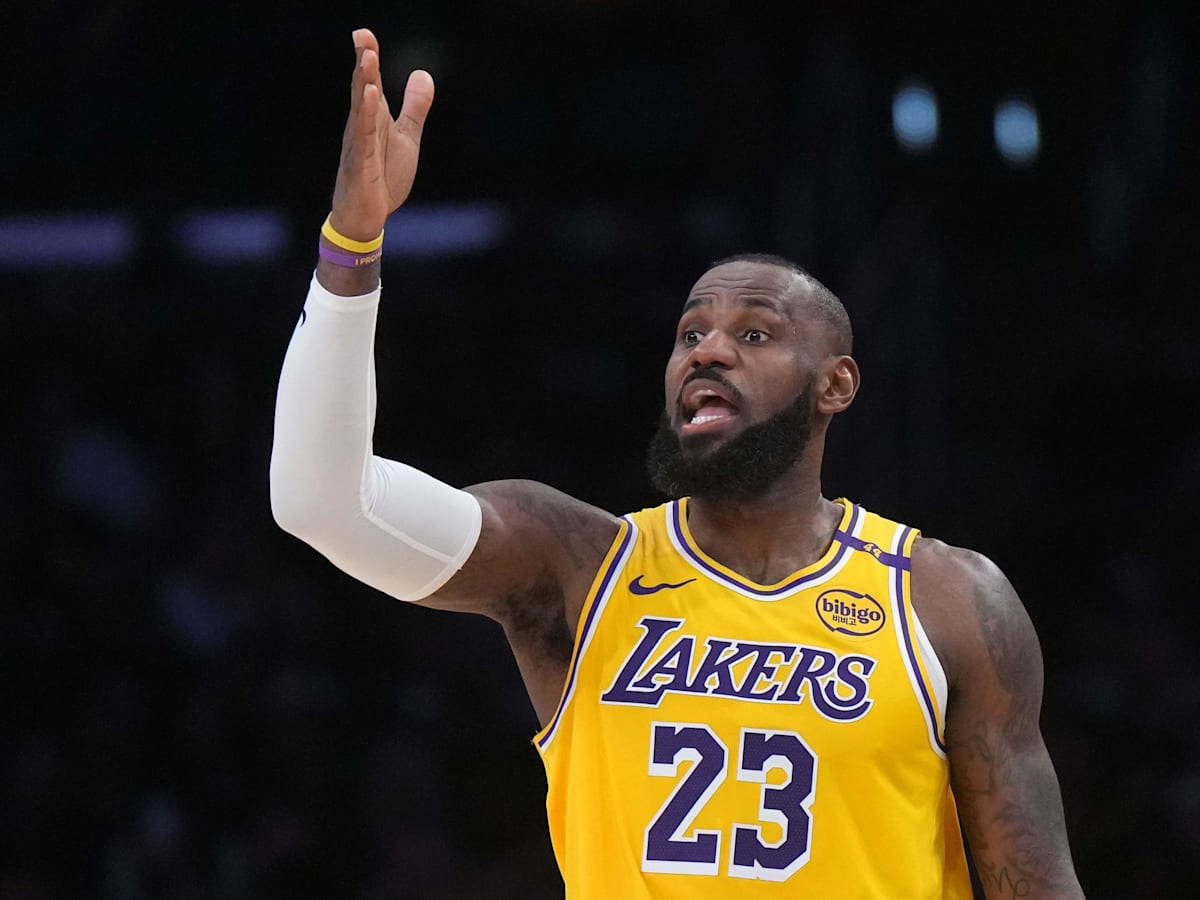 LeBron James Signed Nike Deal for Money Not Michael Jordan 