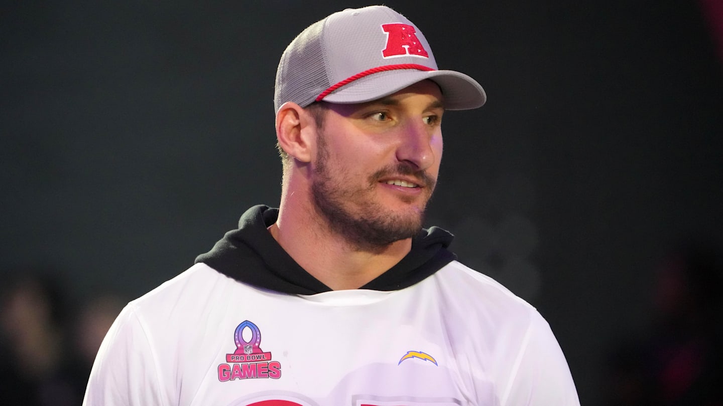 Buffalo Bills Edge Rusher Joey Bosa Misses Spring With Calf Injury