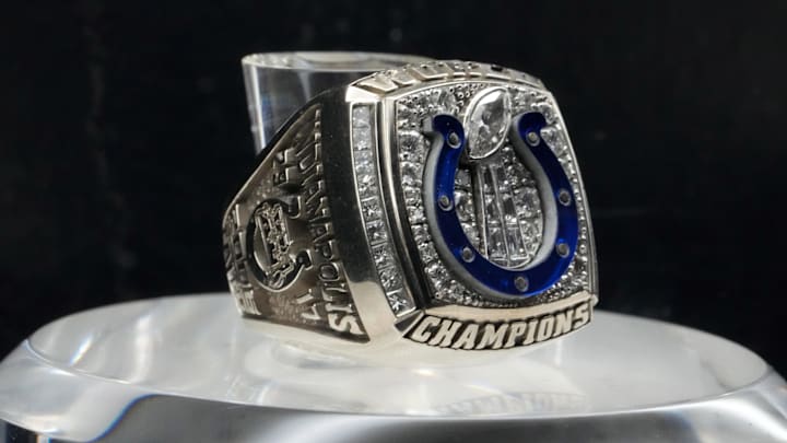 The Colts are the surprise answer to a Super Bowl trivia question.