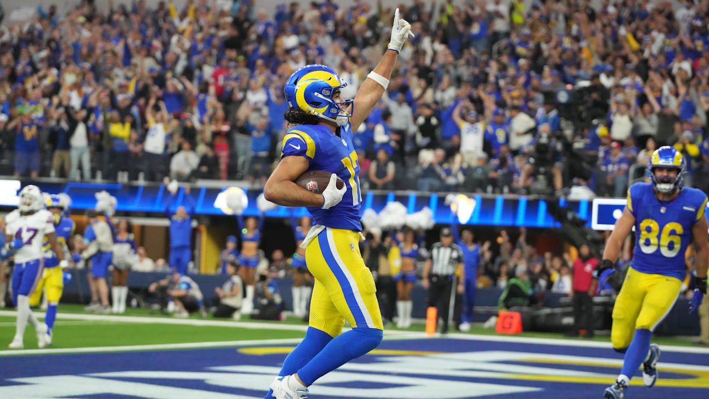 2025 Fantasy Football: Top 5 Wide Receivers Strength of Schedule Matchups
