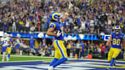Los Angeles Rams Wide Receiver Puka Nacua