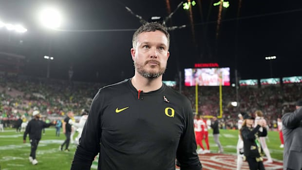 Dan Lanning 