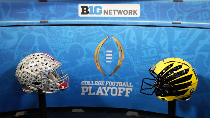 The Big Ten is floating a massive change to the College Football Playoff. The Big Ten is floating a massive change to the College Football Playoff.