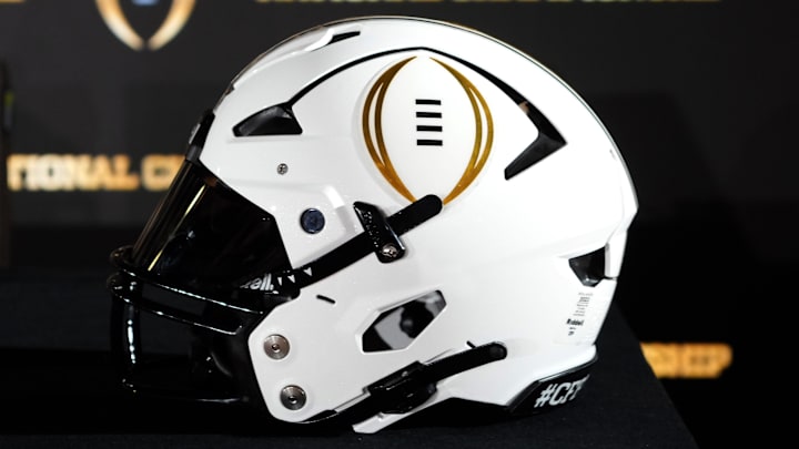 The College Football Playoff will move to straight seeding for 2025.