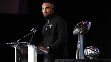 Jalen Hurts, Philadelphia Eagles