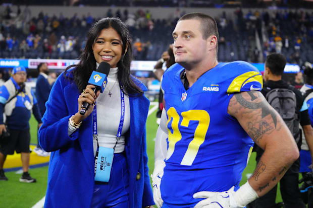Buffalo Bills, Michael Hoecht