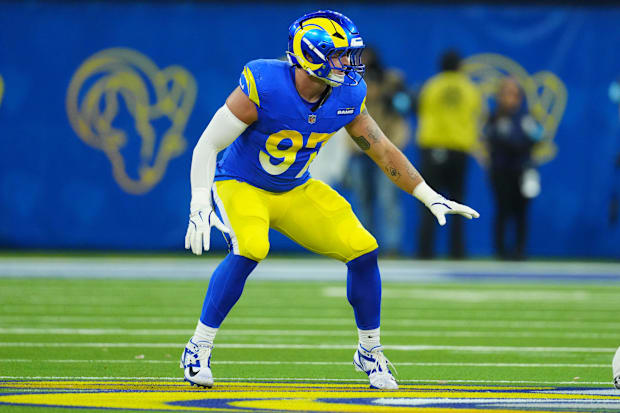 Michael Hoecht, Buffalo Bills