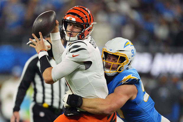 Joey Bosa, Los Angeles Chargers