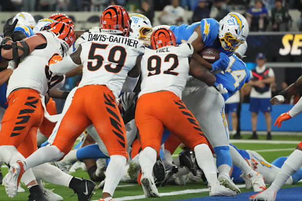 Dallas Cowboys could be perfect fit for Bengals free agent run stuffer