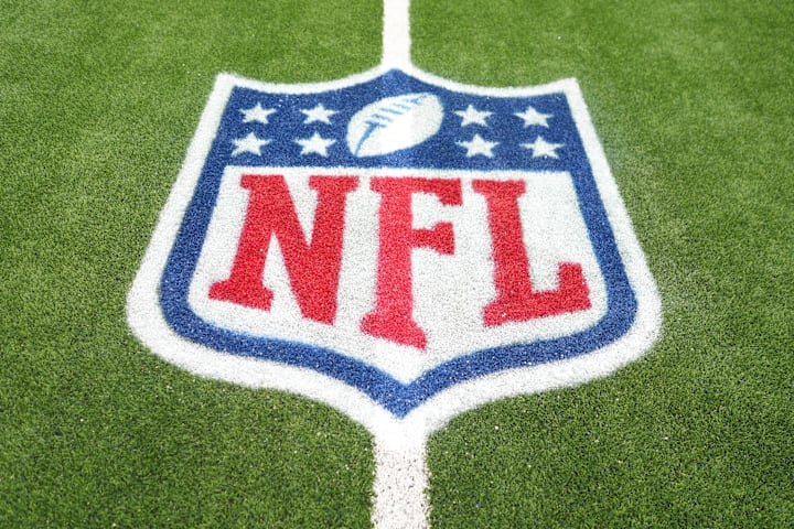 NFL shield log