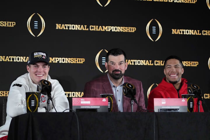 Ohio State Buckeye