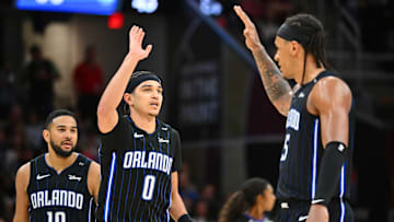 The Orlando Magic have struggled to fulfill the vision they had for this team throughout a frustrating season. But against the Cleveland Cavaliers on Sunday, they showed what they can be when it all clicks in place.