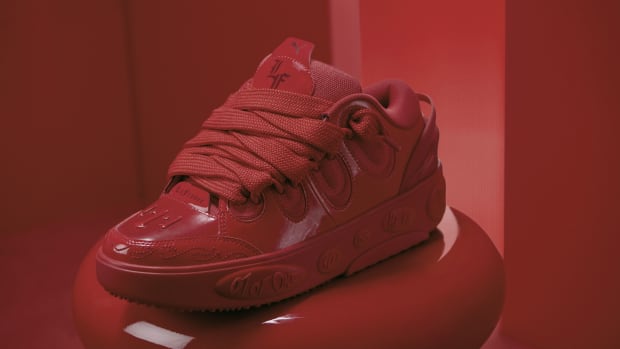 New melo sneakers cheap