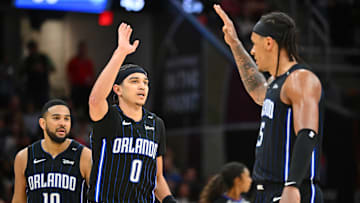 Orlando Magic v Cleveland Cavaliers