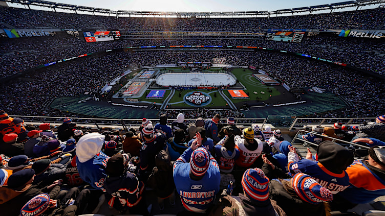 2024 Navy Federal Credit Union Stadium Series - New York Rangers v New York Islanders