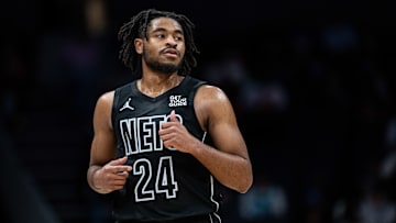 Brooklyn Nets v Charlotte Hornets