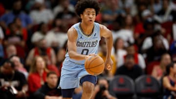 Memphis Grizzlies v Houston Rockets