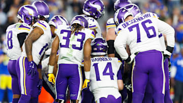 NFC Wild Card Playoffs: Minnesota Vikings v Los Angeles Rams