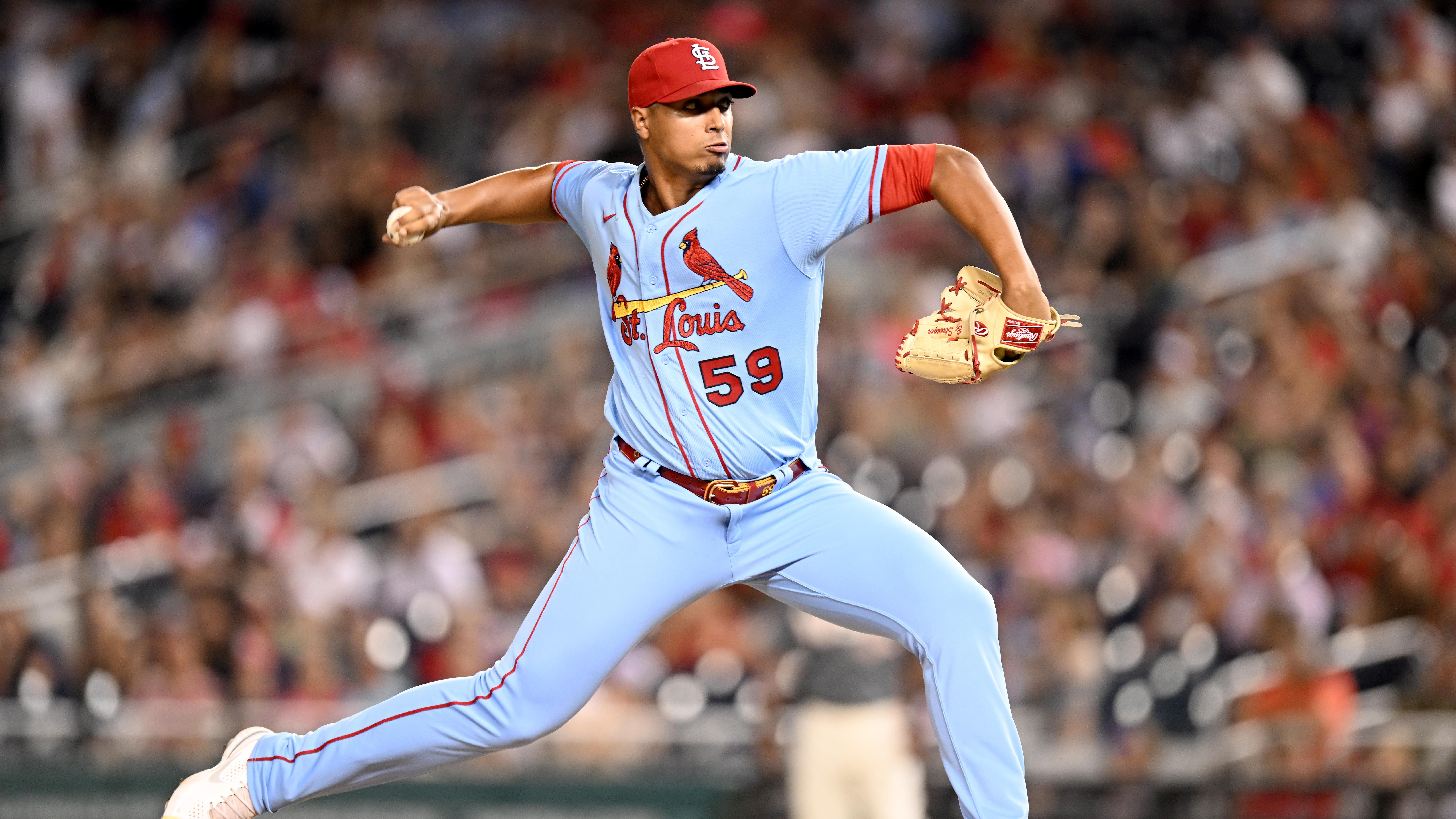Rival Pirates finally win a trade by dealing ex-Cardinals arm to