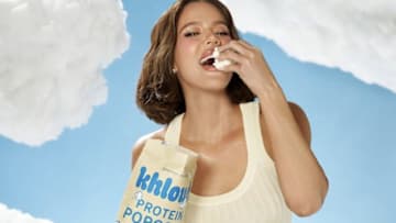 Khloé Kardashian's Khloud Popcorn. Image courtesy Khloud Popcorn
