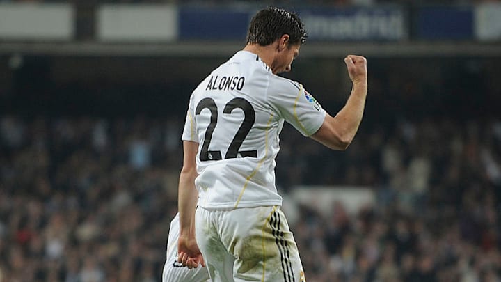 Xabi Alonso