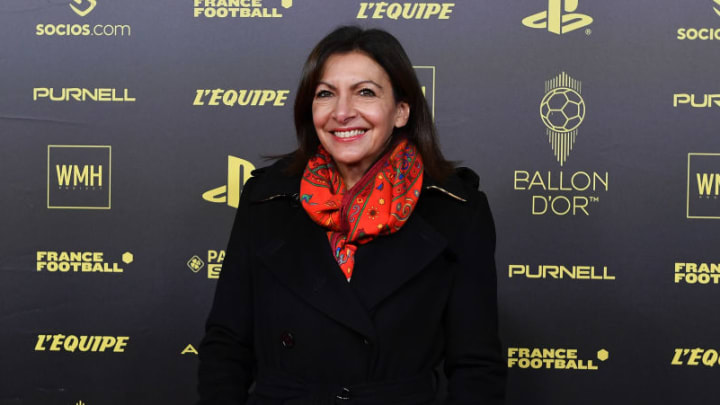 Anne Hidalgo