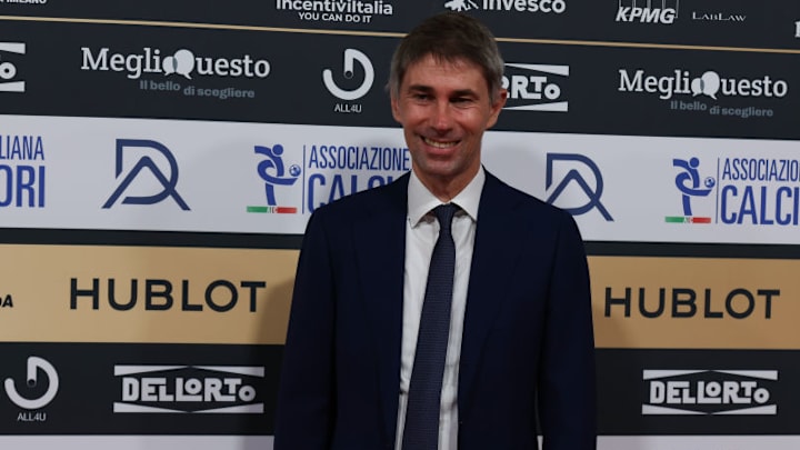 Frederic Massara